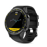 F1 Smart watch GPS  Multi-sport Mode SIM Card Pedometer for Android Ios Phones