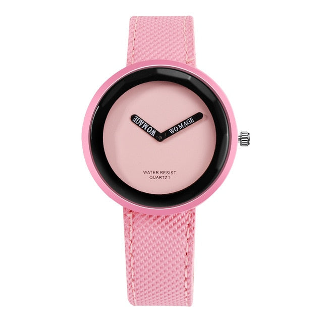 Women's Watches Leather Ladies