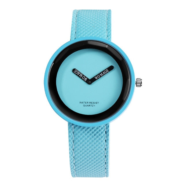 Women's Watches Leather Ladies