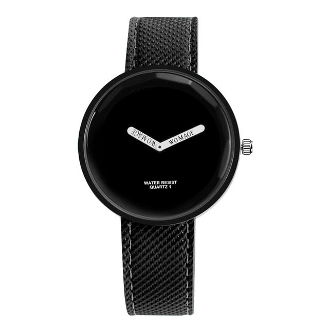 Women's Watches Leather Ladies