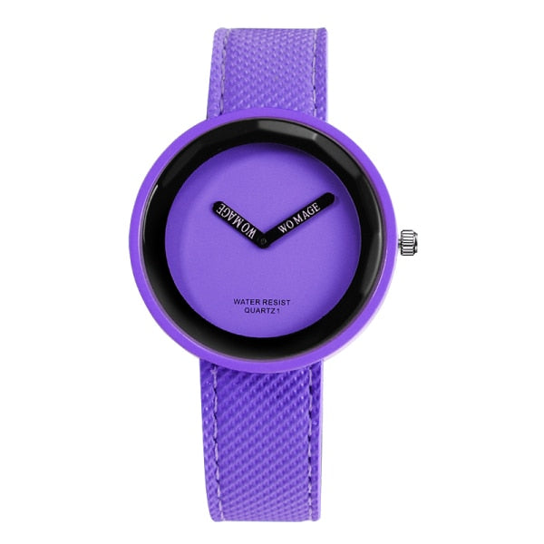 Women's Watches Leather Ladies