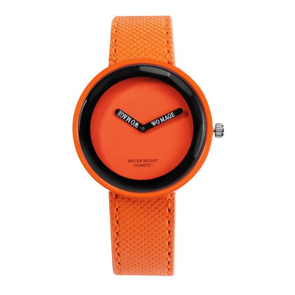 Women's Watches Leather Ladies