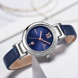 New NAVIFORCE Women Fashion Quartz Watch Female