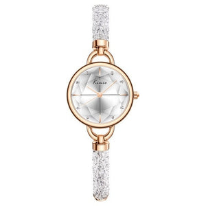 Diamond Bracelet Women's Watch