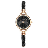 Diamond Bracelet Women's Watch