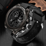 Military Army Sport Style Wristwatch