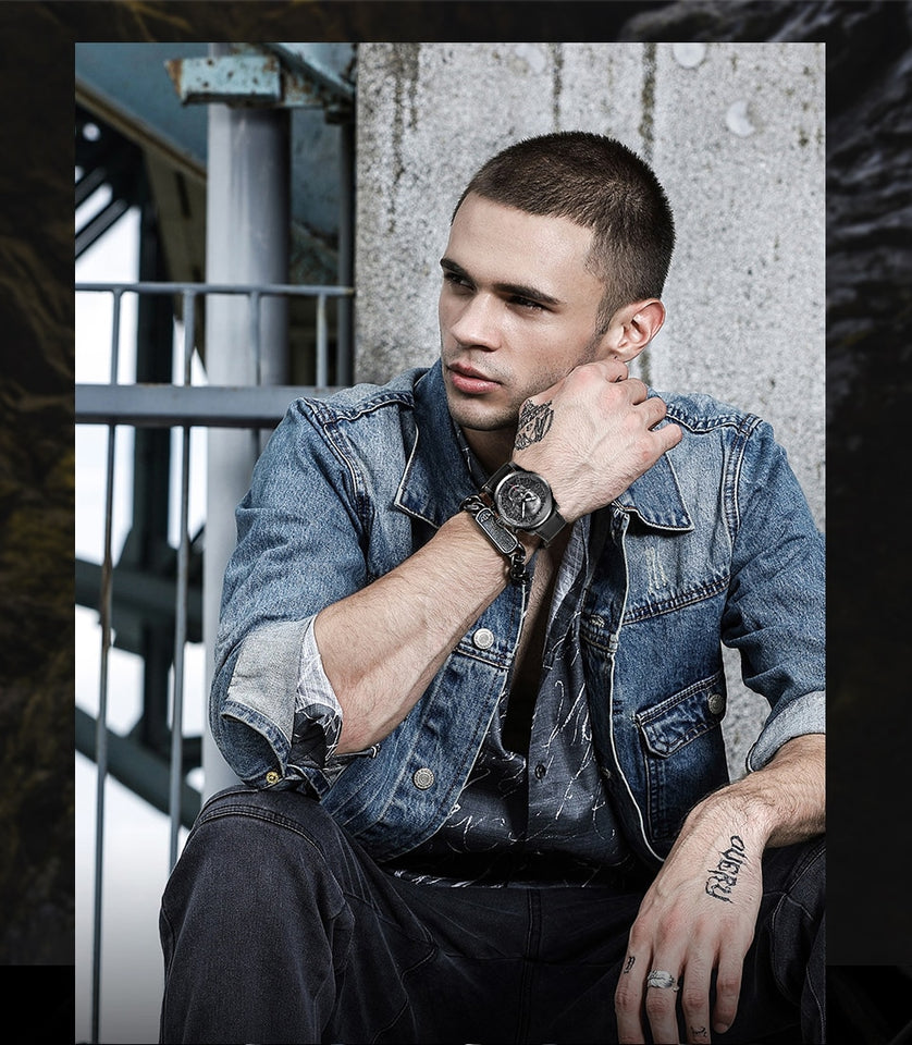 Quartz Watch for Men