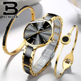 Switzerland BINGER  Women Watches