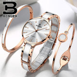 Switzerland BINGER  Women Watches