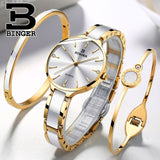 Switzerland BINGER  Women Watches