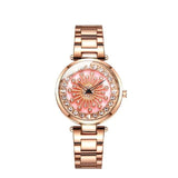 Steel Belt Female watch reloj mujer