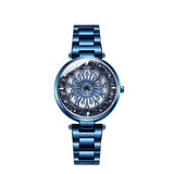 Steel Belt Female watch reloj mujer