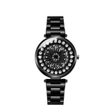 Steel Belt Female watch reloj mujer