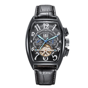 Business Men's Watch Tourbillon Automatic Mechanical