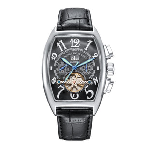 Business Men's Watch Tourbillon Automatic Mechanical