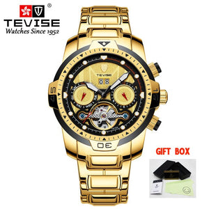 Tevise Luxury Golden