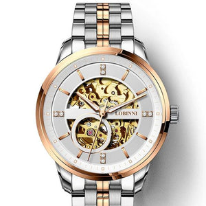 Luxury Brand Clock LOBINNI