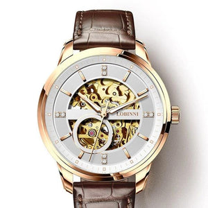 Luxury Brand Clock LOBINNI