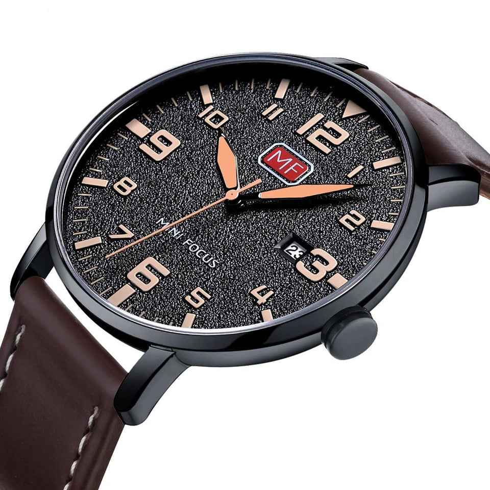 MINI FOCUS Luxury Brand  Wristwatch