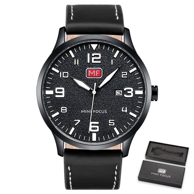 MINI FOCUS Luxury Brand  Wristwatch