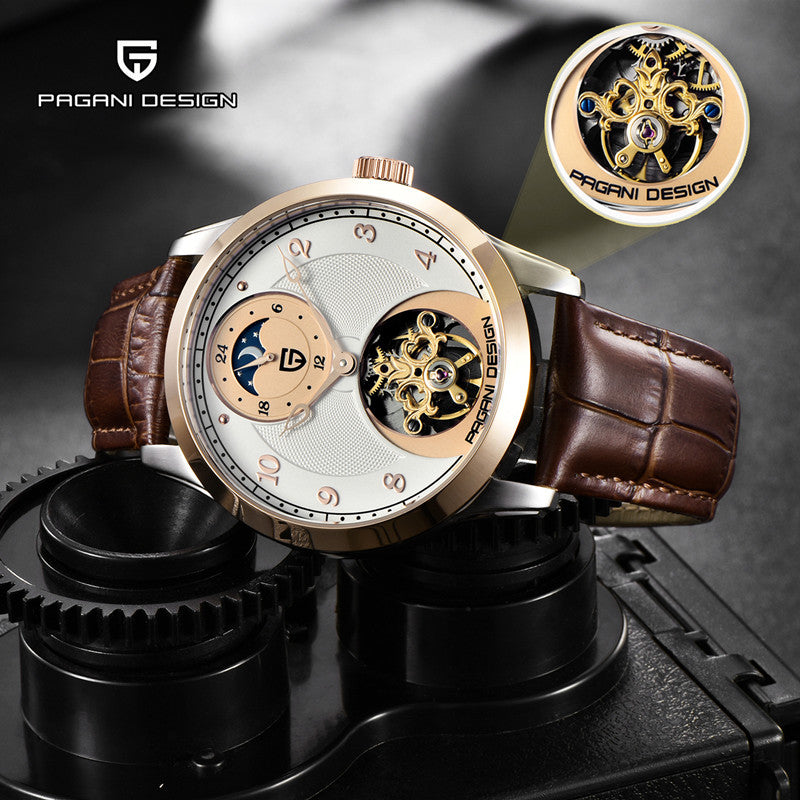 PAGANI Design Tourbillon