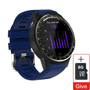 F1 Smart watch GPS  Multi-sport Mode SIM Card Pedometer for Android Ios Phones