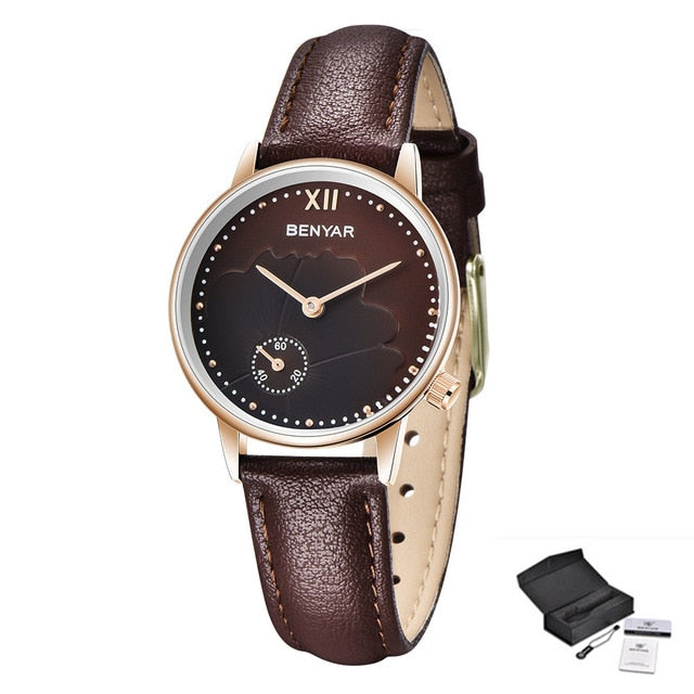 Top Brand Luxury Quartz Watch Fashion