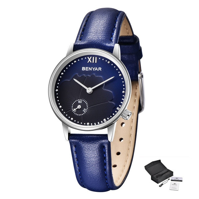 Top Brand Luxury Quartz Watch Fashion