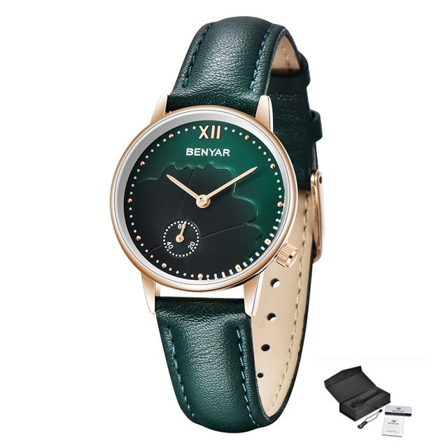 Top Brand Luxury Quartz Watch Fashion