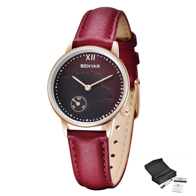 Top Brand Luxury Quartz Watch Fashion