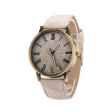 Retro Simple Women Watches Laides