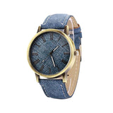 Retro Simple Women Watches Laides