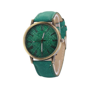 Retro Simple Women Watches Laides