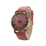 Retro Simple Women Watches Laides