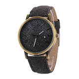 Retro Simple Women Watches Laides