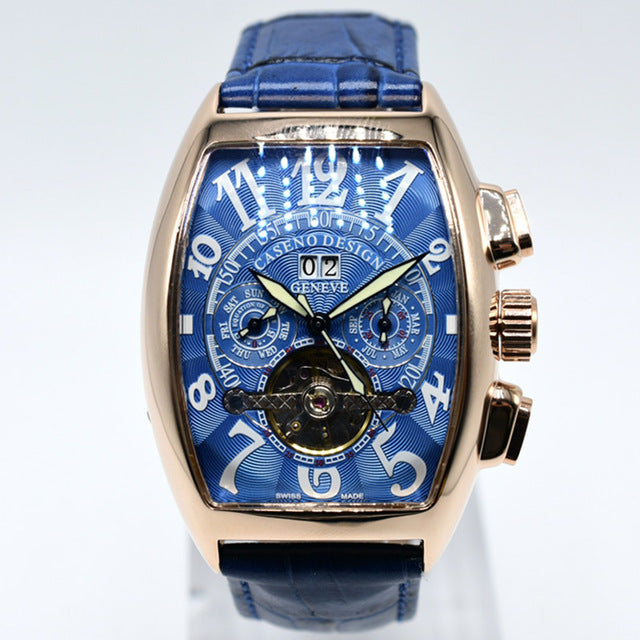 Tourbillon Skeleton