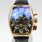 Tourbillon Skeleton