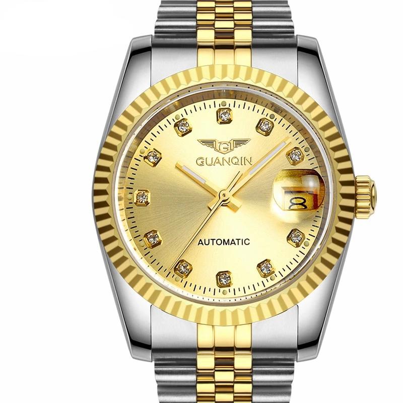 Relogio Masculino GUANQIN Men