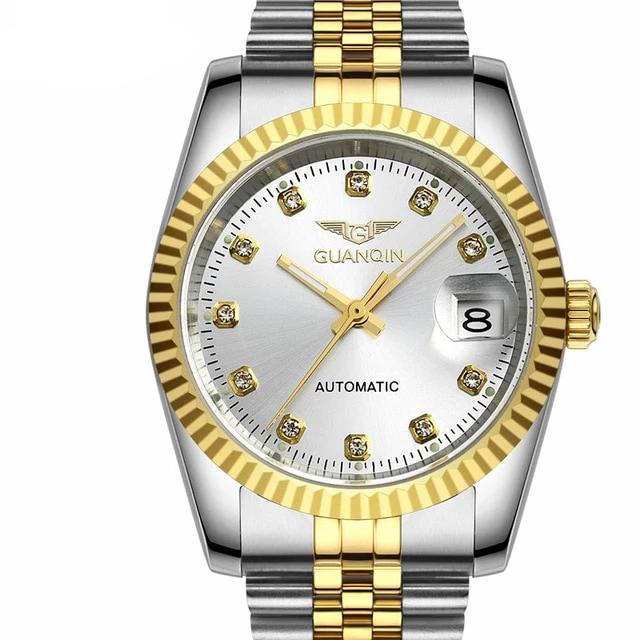 Relogio Masculino GUANQIN Men