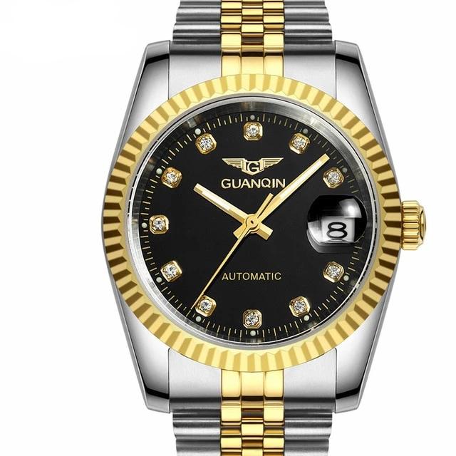 Relogio Masculino GUANQIN Men