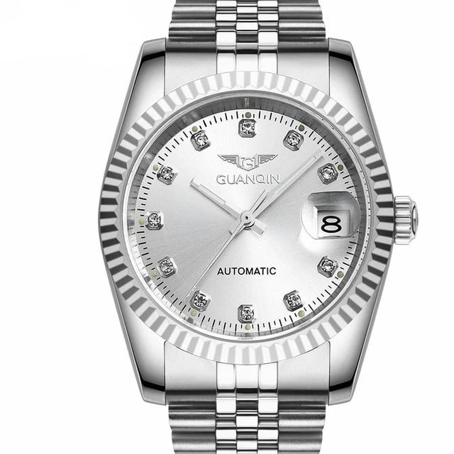 Relogio Masculino GUANQIN Men