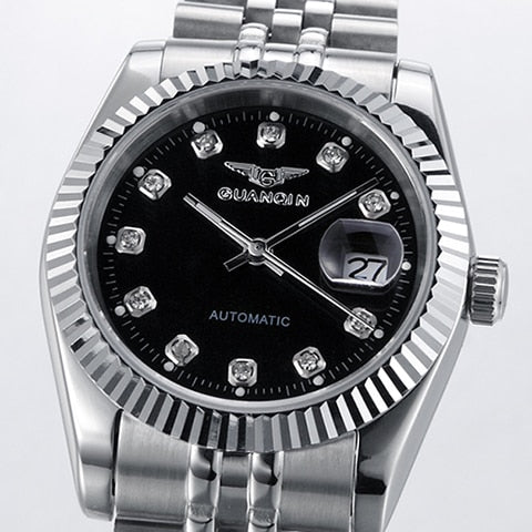 Relogio Masculino GUANQIN Men