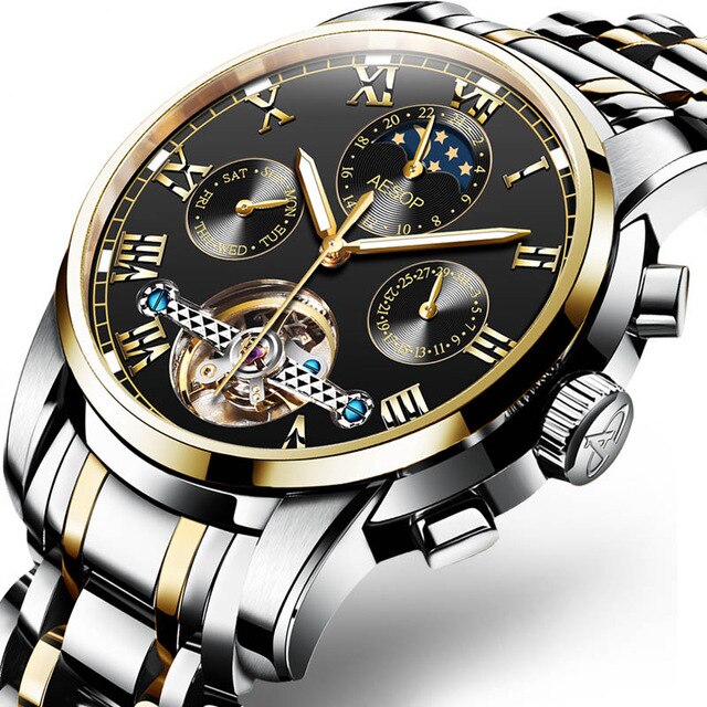 Watch Men Luxury