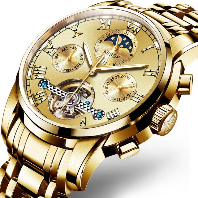 Watch Men Luxury
