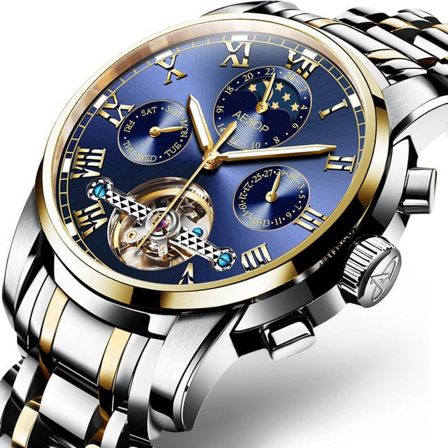 Watch Men Luxury