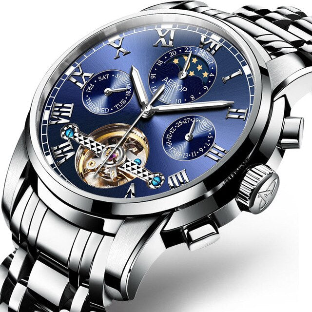 Watch Men Luxury