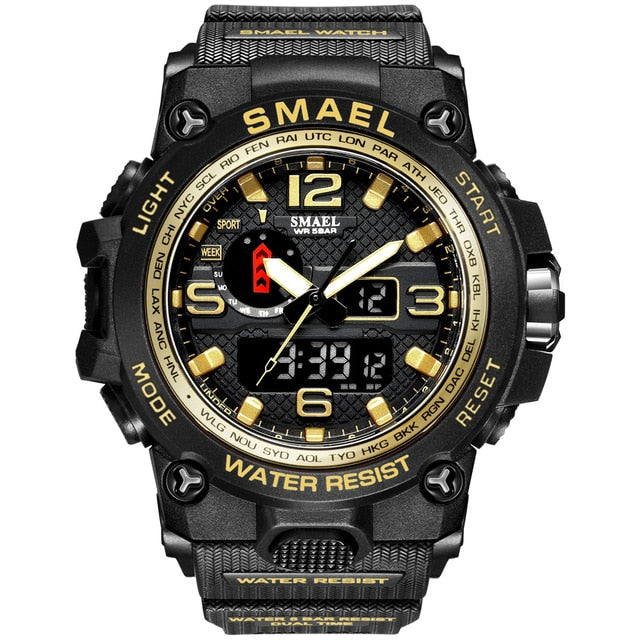 Men Military Watch