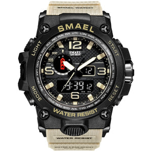 Men Military Watch