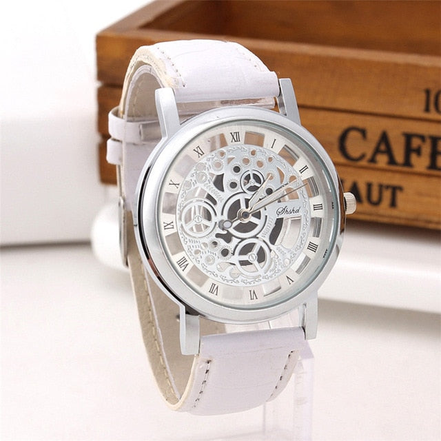 Simple Casual Quartz Watch