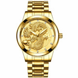 Luxury Gold Phoenix